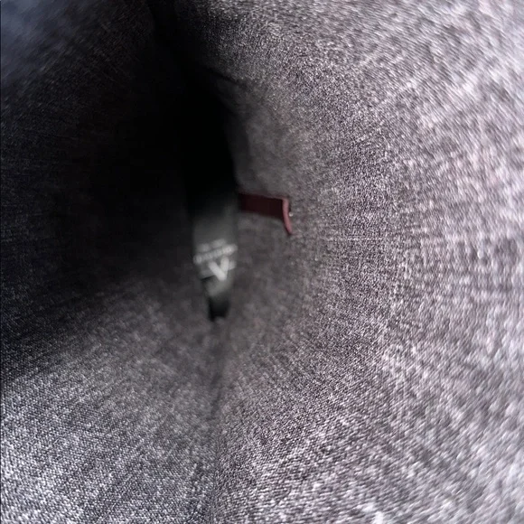 Aquatalia Emiliana Boots Size 9.5 Dark Chocolate Brown - Picture 12 of 13